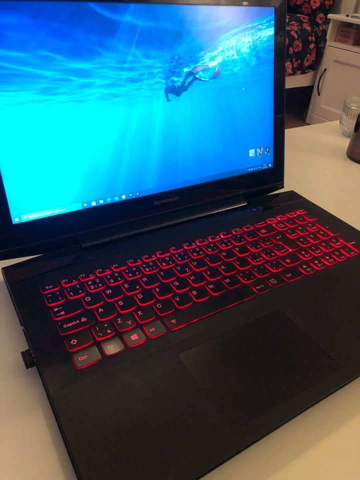 Lenovo Y50-70 - 2