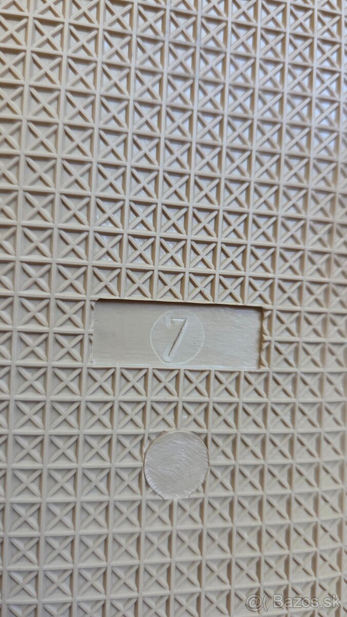 UGG šlapky bledé - 2