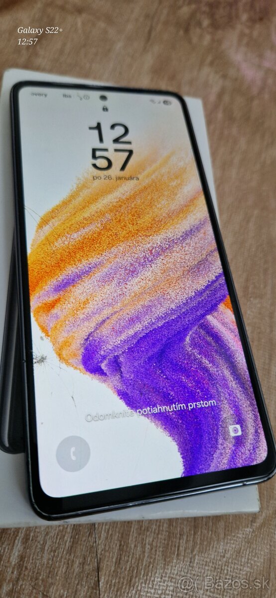 Predam Samsung a53 - 2