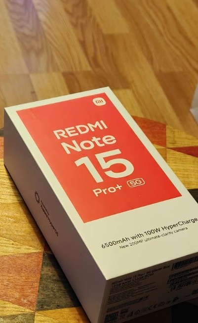 Xiaomi Redmi Note 15 Pro 5G 8 GB/512 GB Titanium - 2