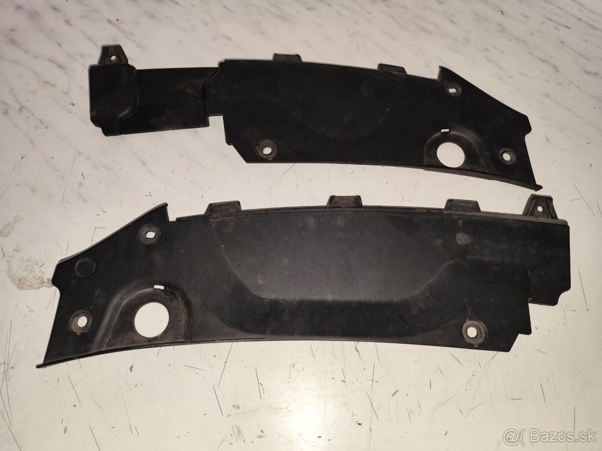 Kryty prednej masky Superb 2 - 2