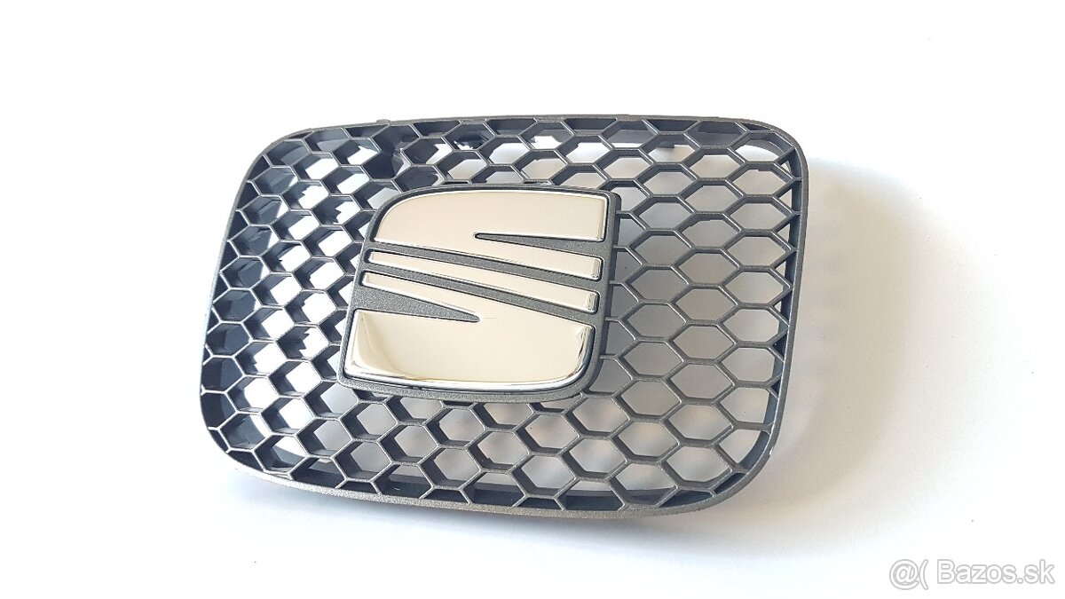 Maska Seat Leon 1M Top Šport Cupra FR - grill - 2