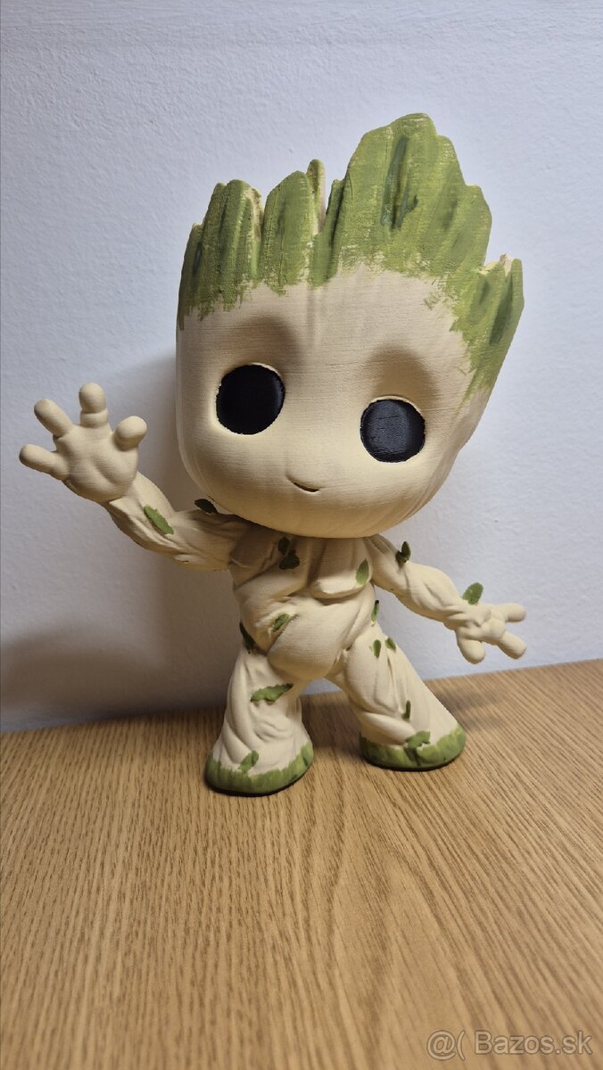 Kvetináč Baby groot - 2