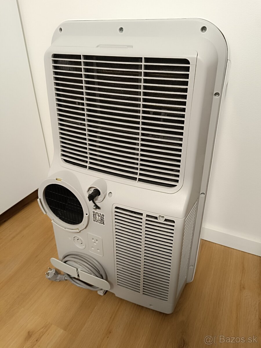 Mobilná klimatizácia - 2