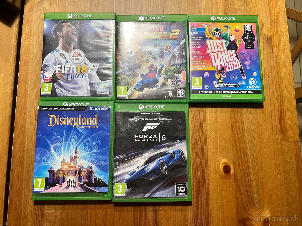 Xbox one s + kinect - 2