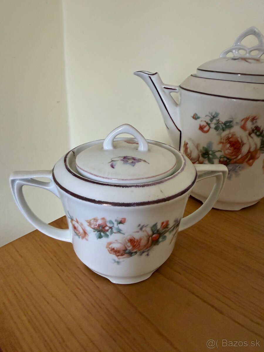 Porcelánové súpravy - 2