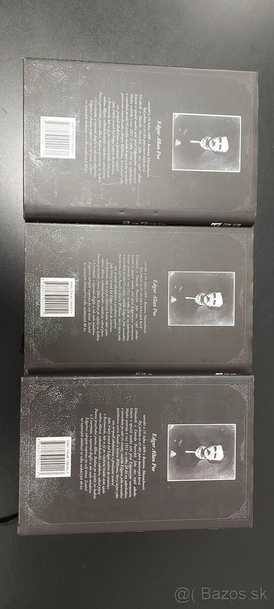 Edgar Allan Poe - zbierky - 2