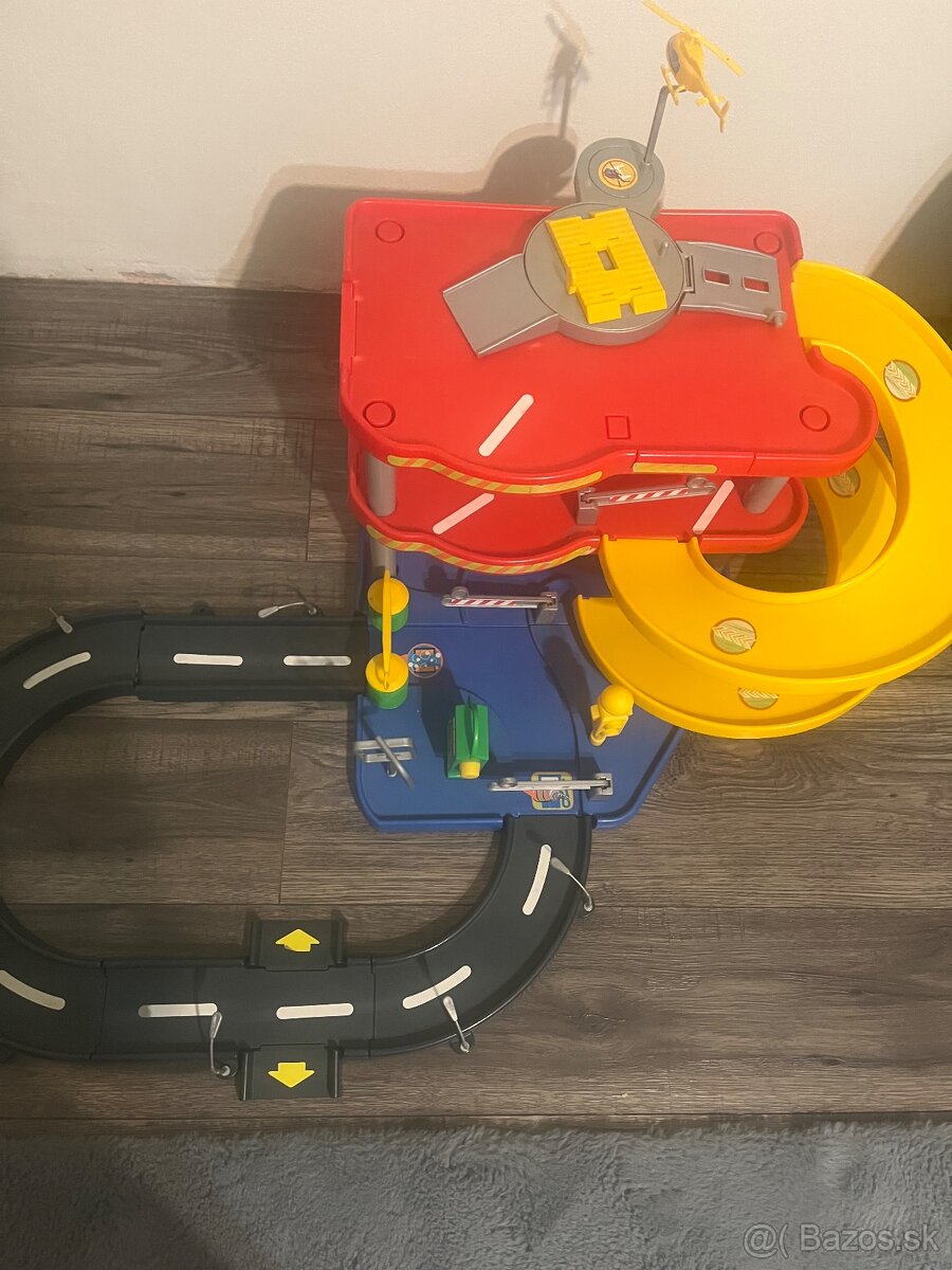 Garáž pre autá - 2