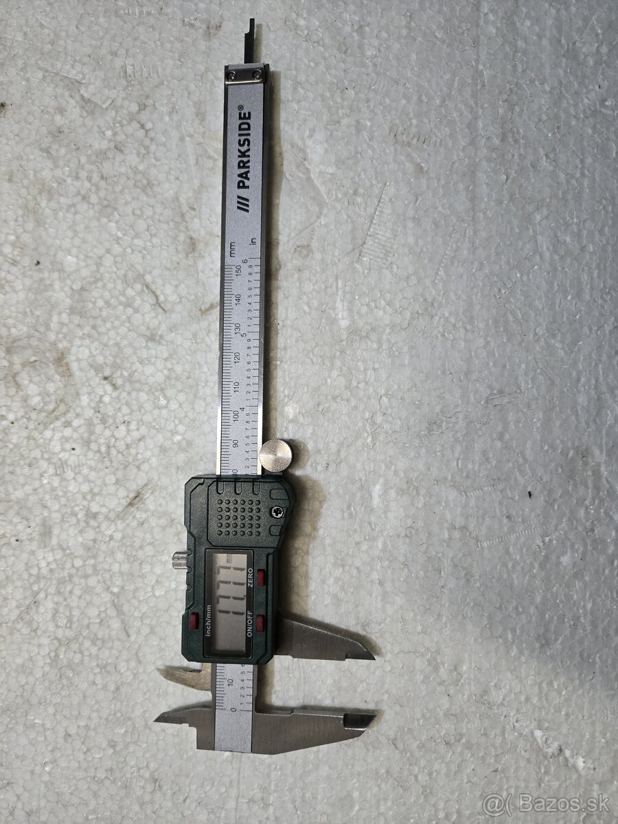 Posuvné meradlo - 2