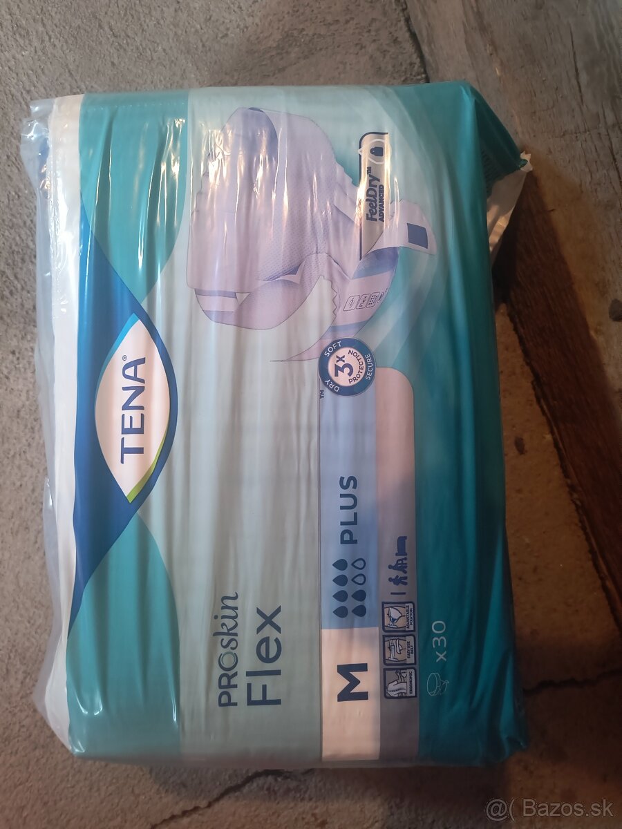 Tena plienky a nohavičky - 2