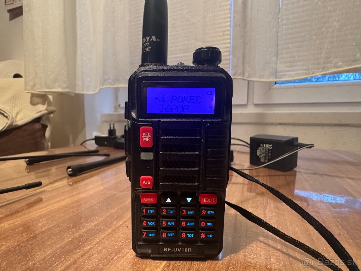 Predám vysielačky - 2