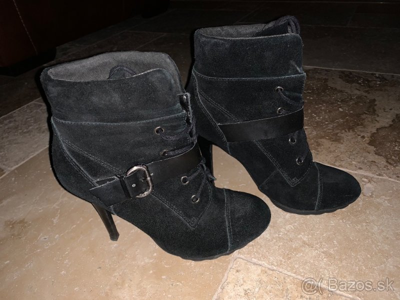 Guess Čižmičky velkosť 37 nové - 2