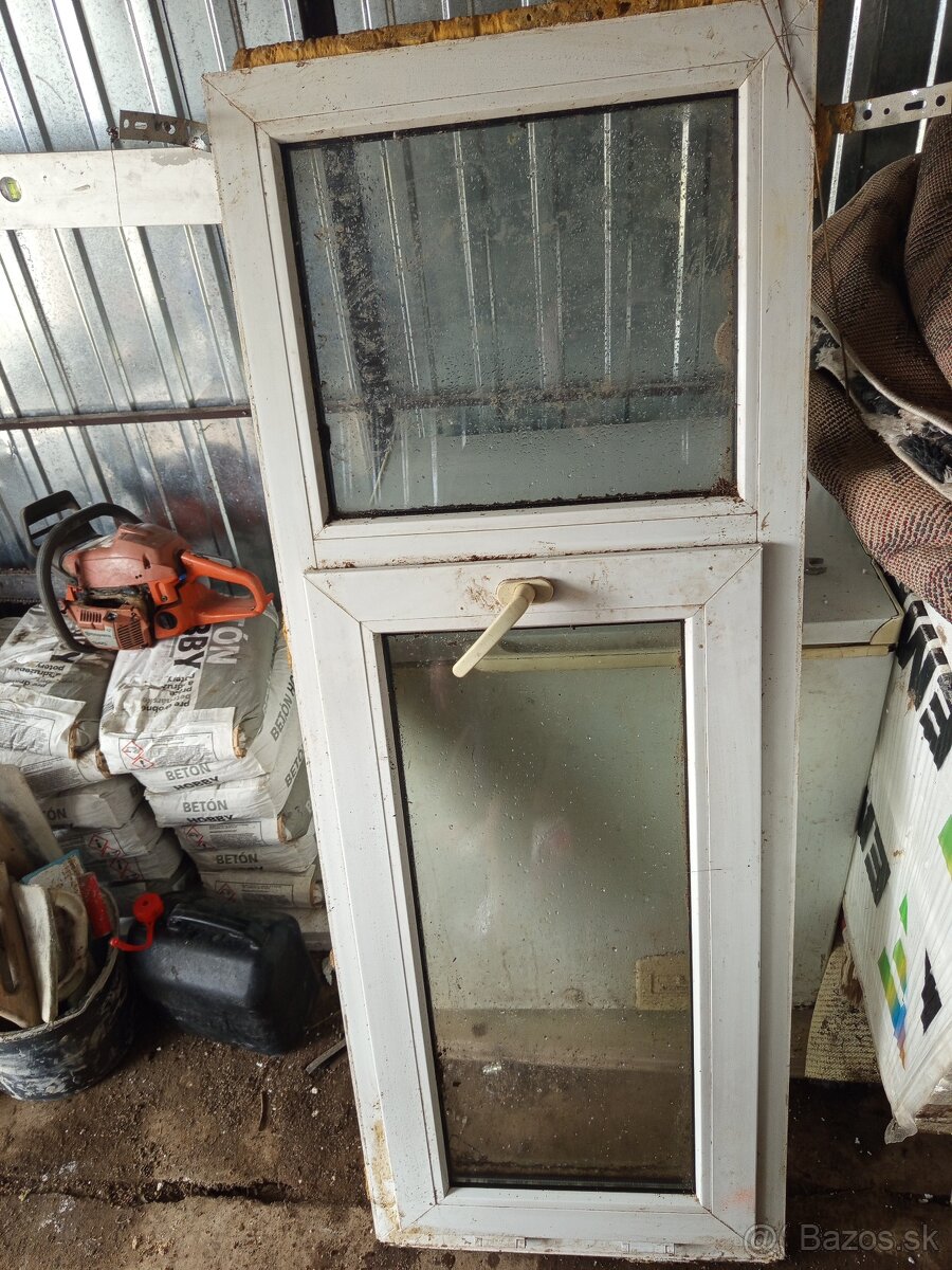 Plastové okno - 2