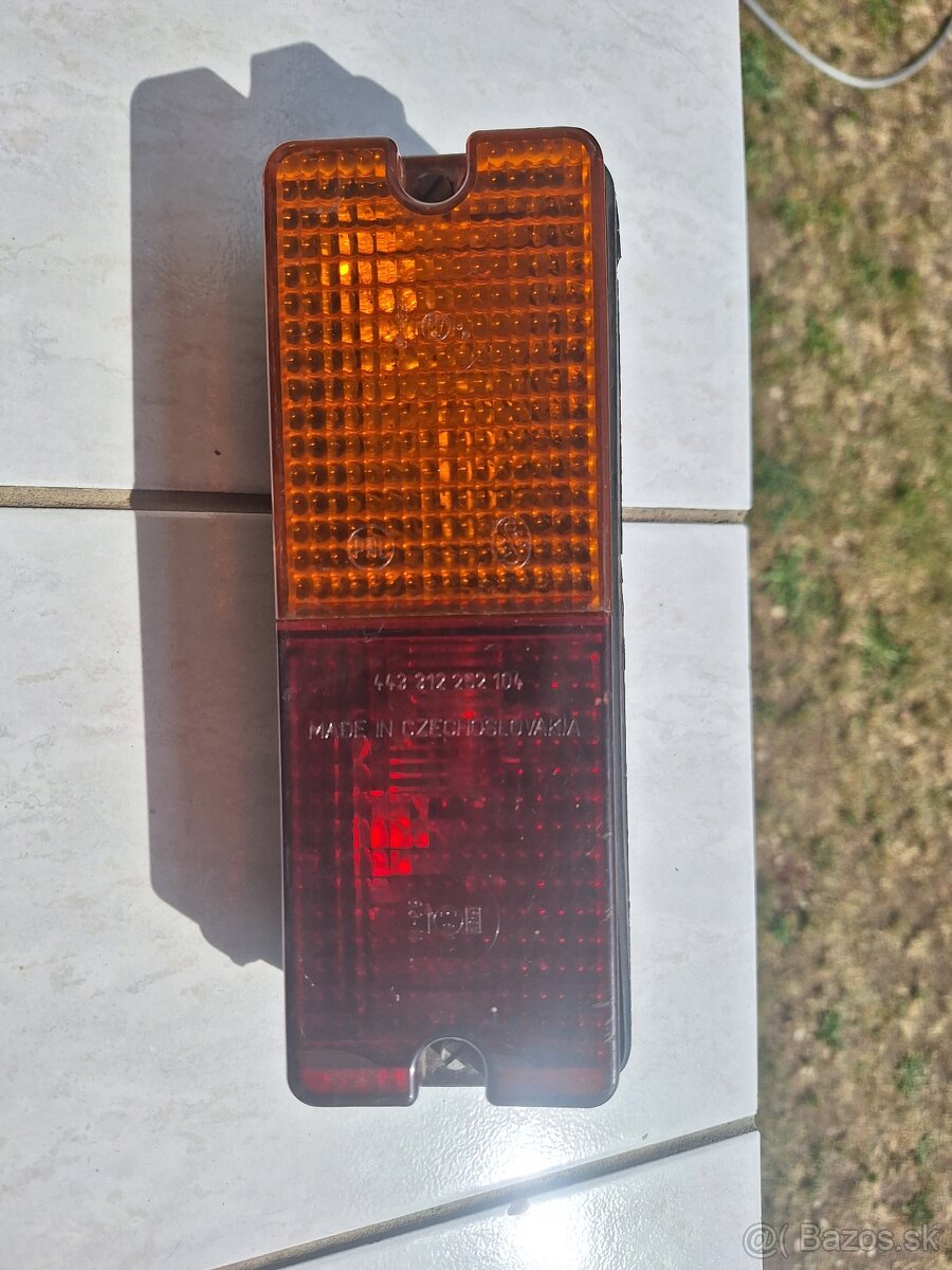 Staré autodiely - 2