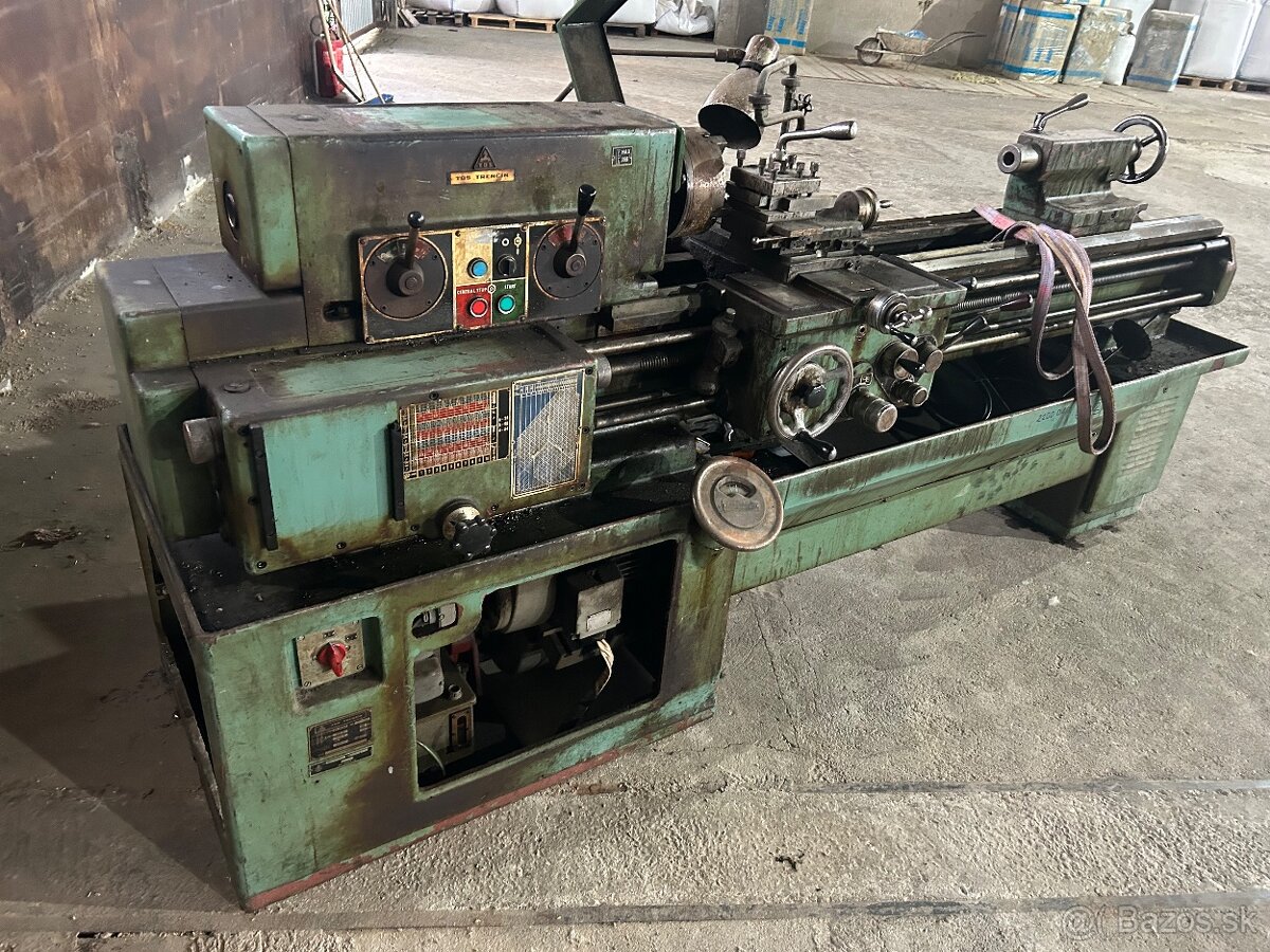 Predám sústruh sv 18 - 2