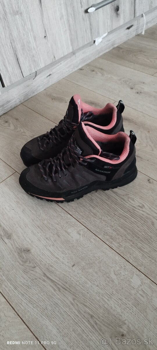 Turistické topánky - 2