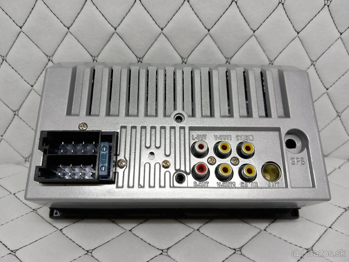 2din autorádio, android, dvd, navigace - 2