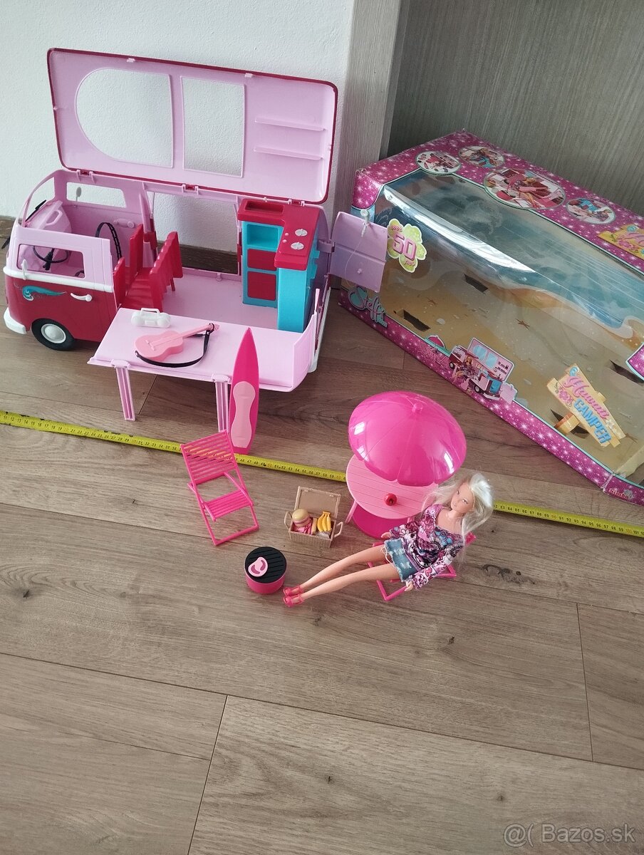 Predám veľký karavan - 2