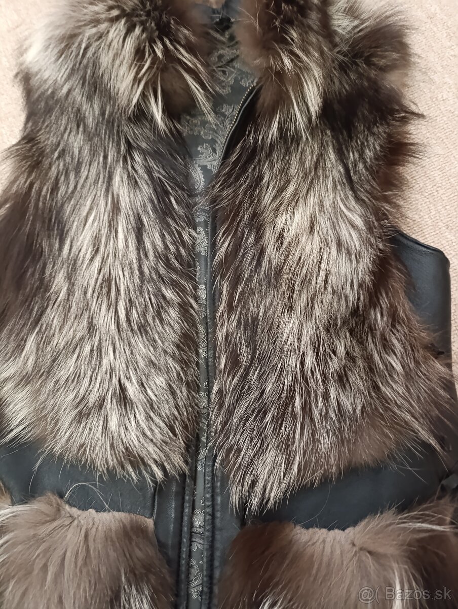 Vesta z líšky - 2