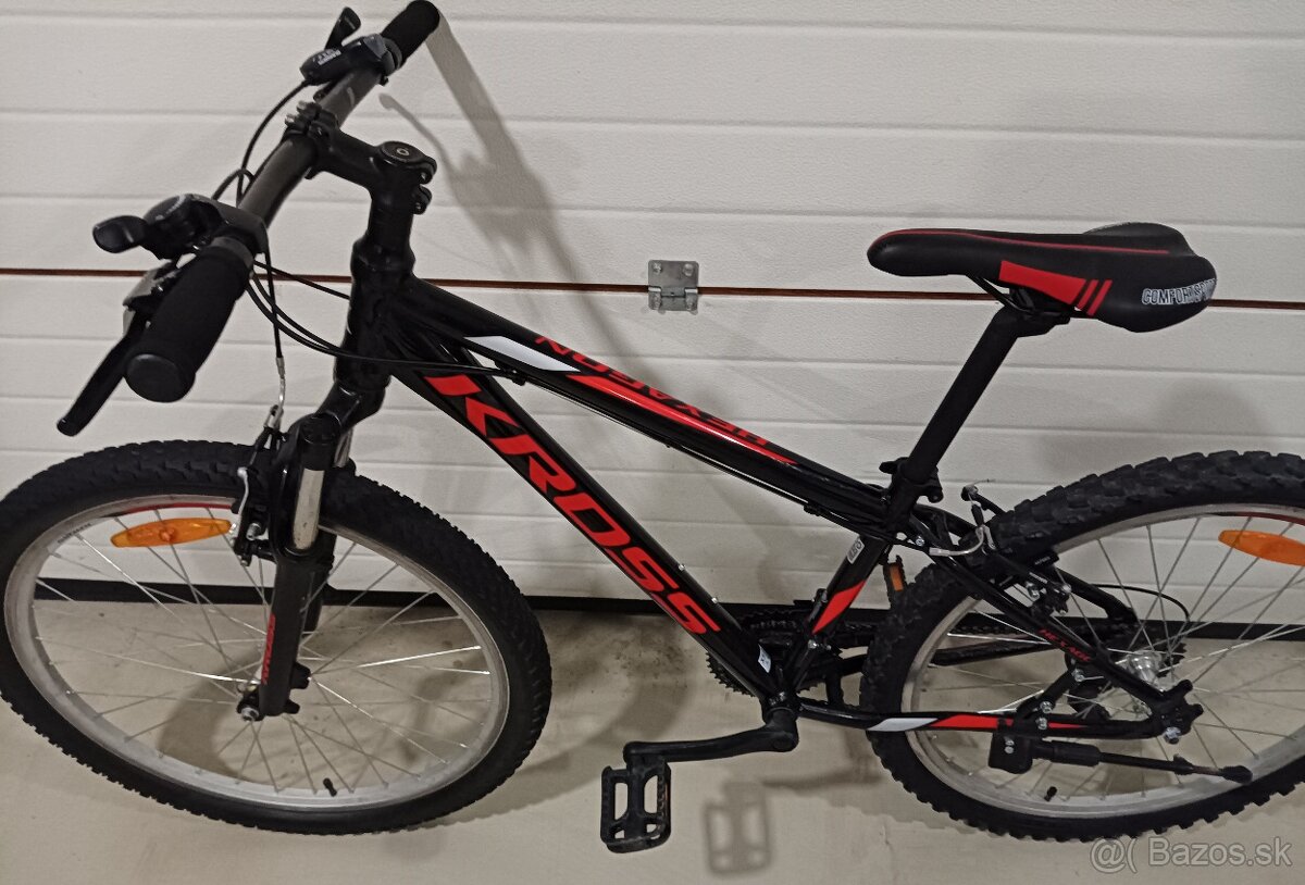 Kross Hexagon XS, kolesá 26" - 2