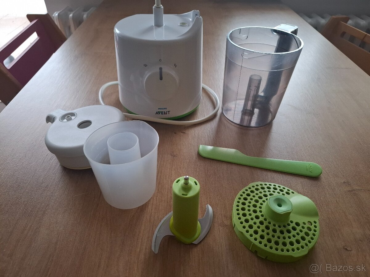 AVENT PARNY MIXER - 2