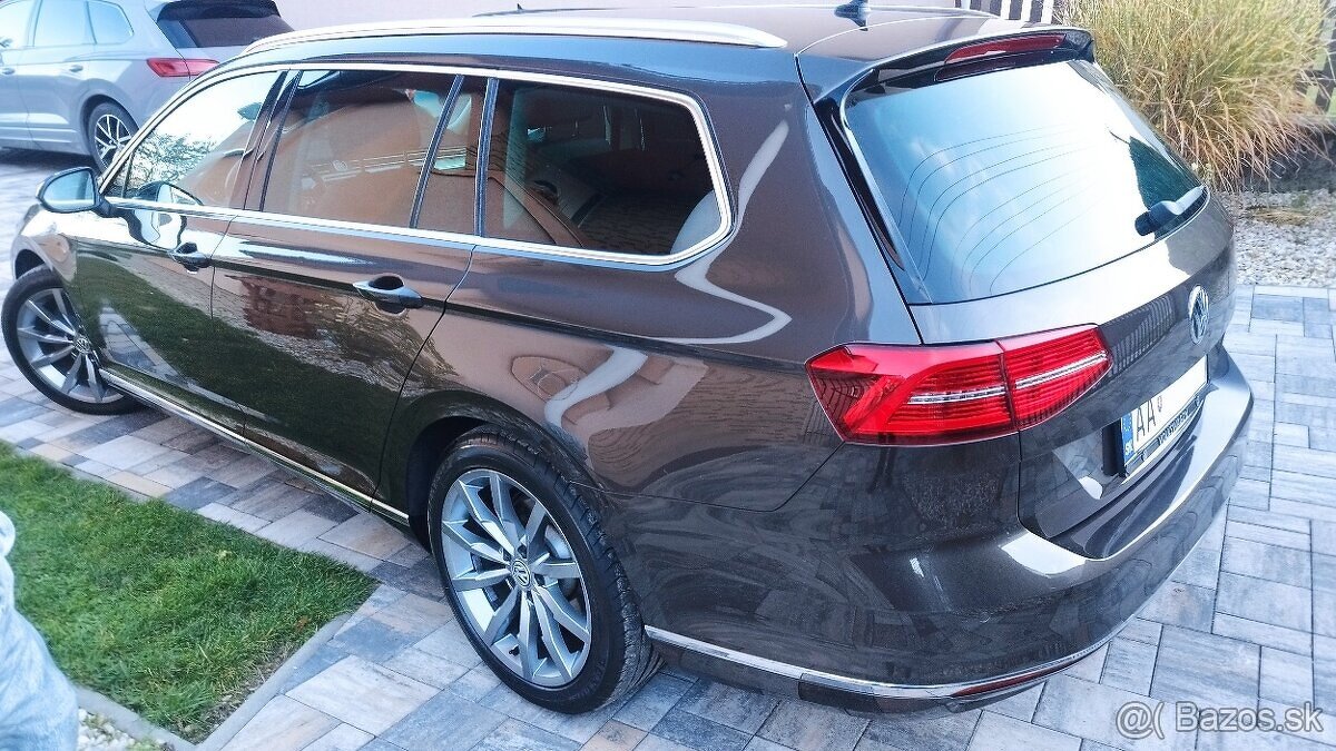 Volkswagen Passat variant B8 ,,2017,Highline,,2,0TDI ,,110kw - 2