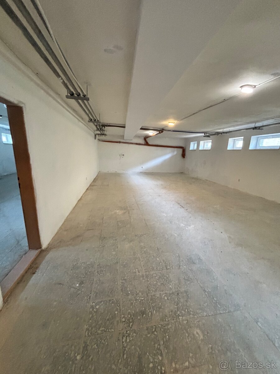 Obchodný priestor - 2