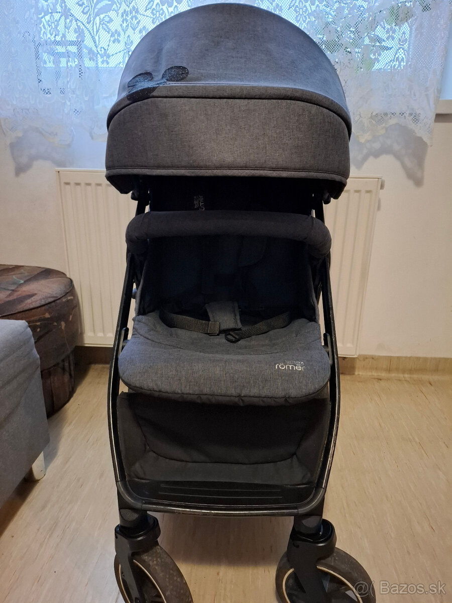 Športový kočík Britax - 2