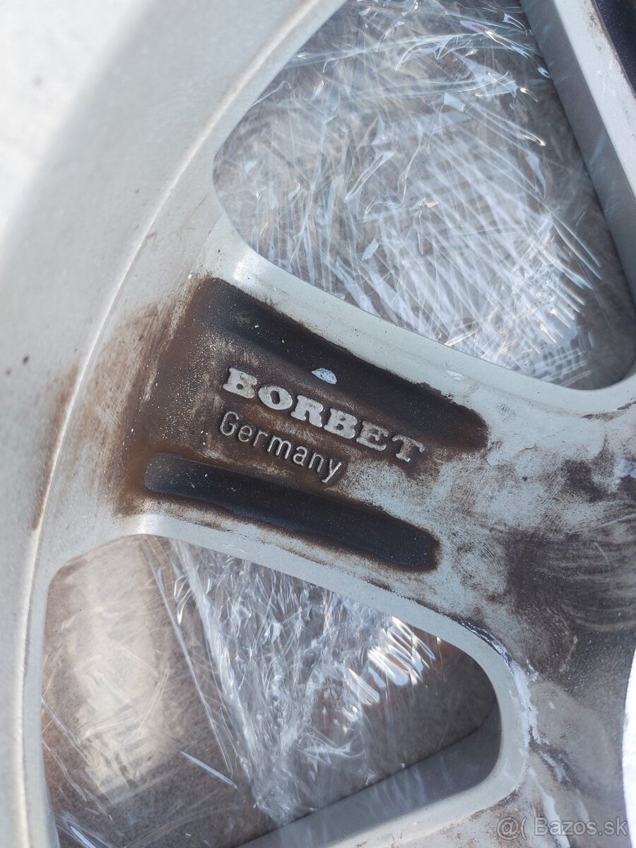 ELEKTRÓNY VW R16 5X112 7JX16 ET50 - 2