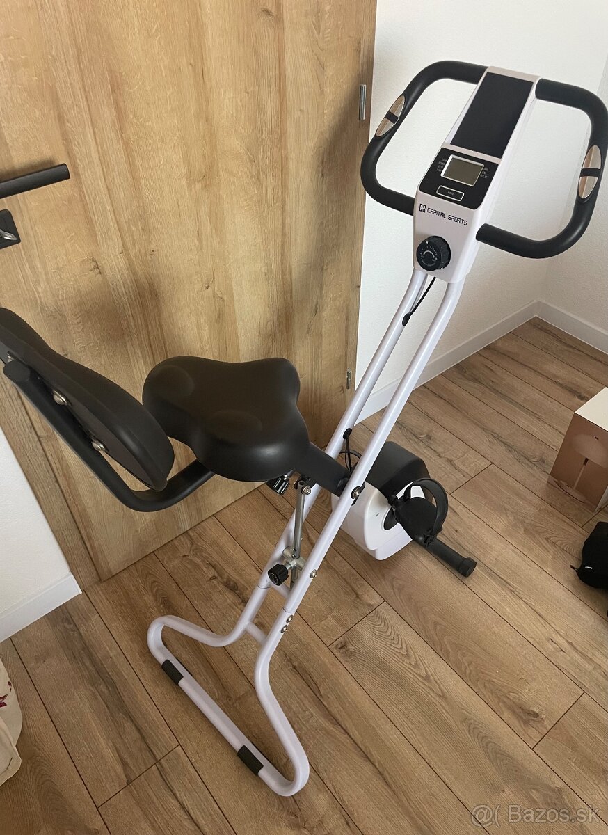 Stacionárny bicykel - 2