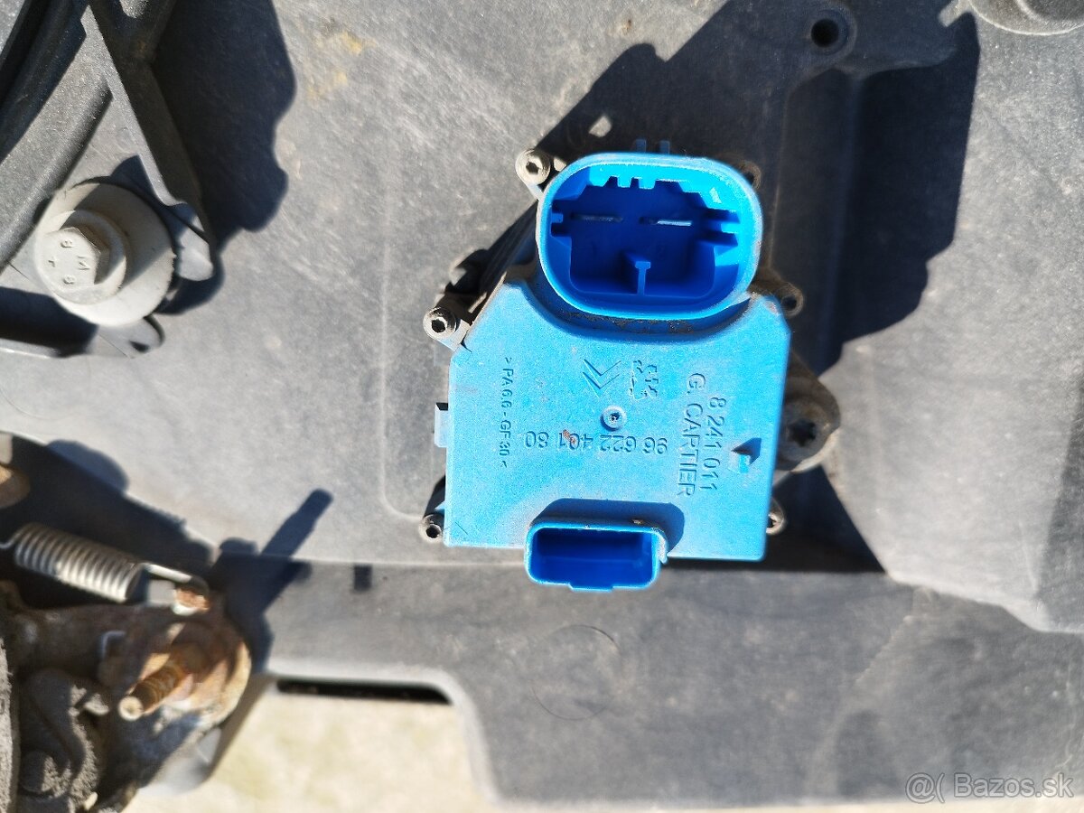 Diely na predok Peugeot 308 - 2