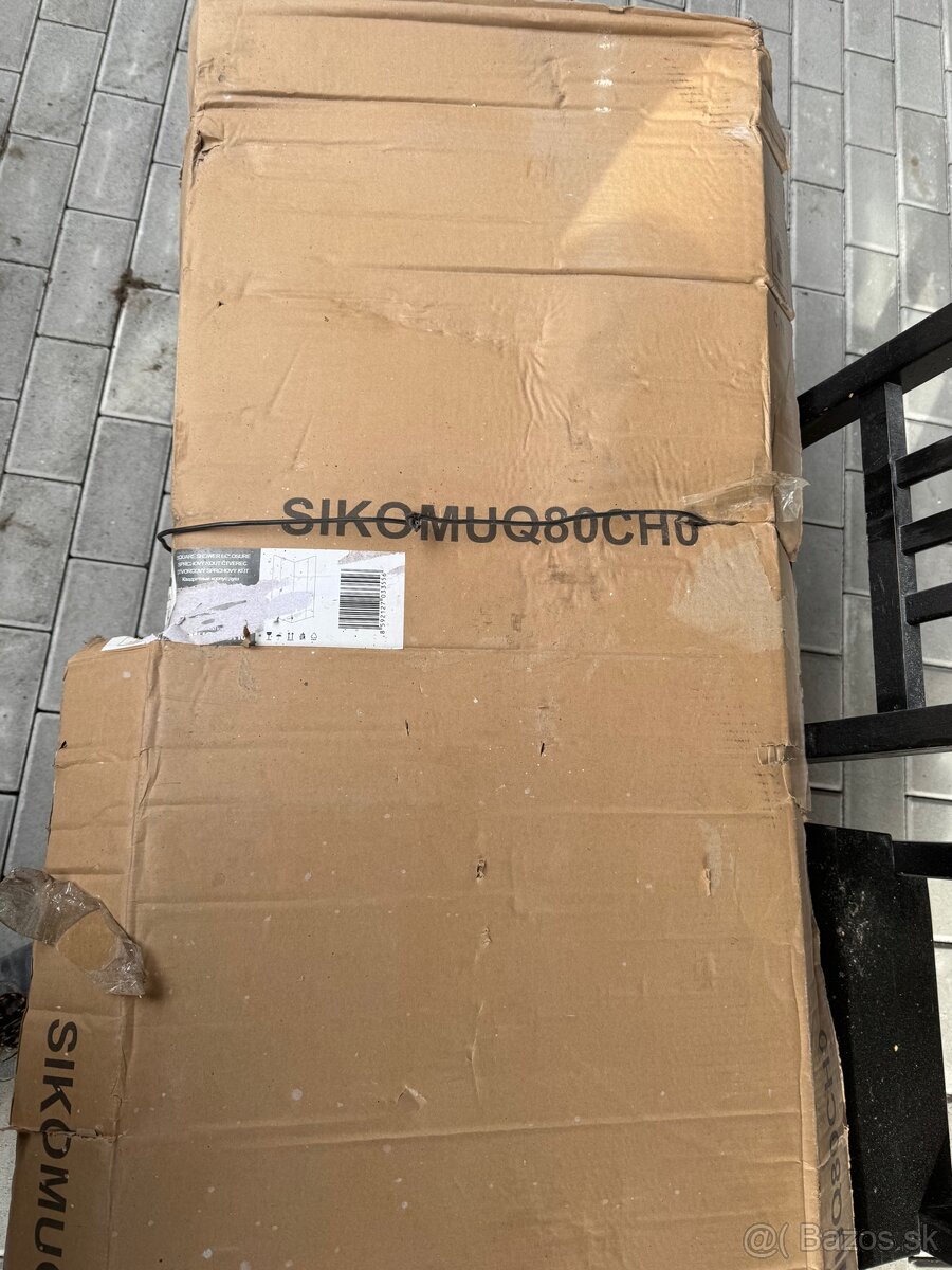 Predám sprchový kút - 2