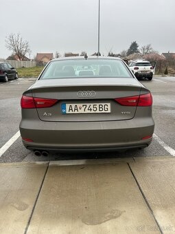 Audi A3 Sedan 1.8 TFSI - 2