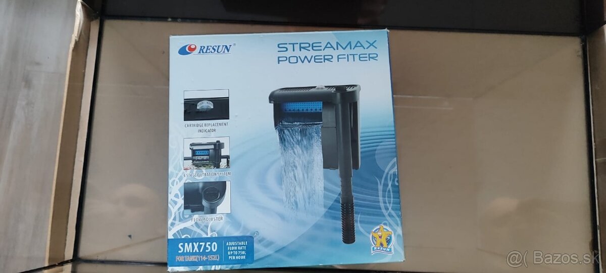 Ponúkam na predaj akvárium 64L - 2