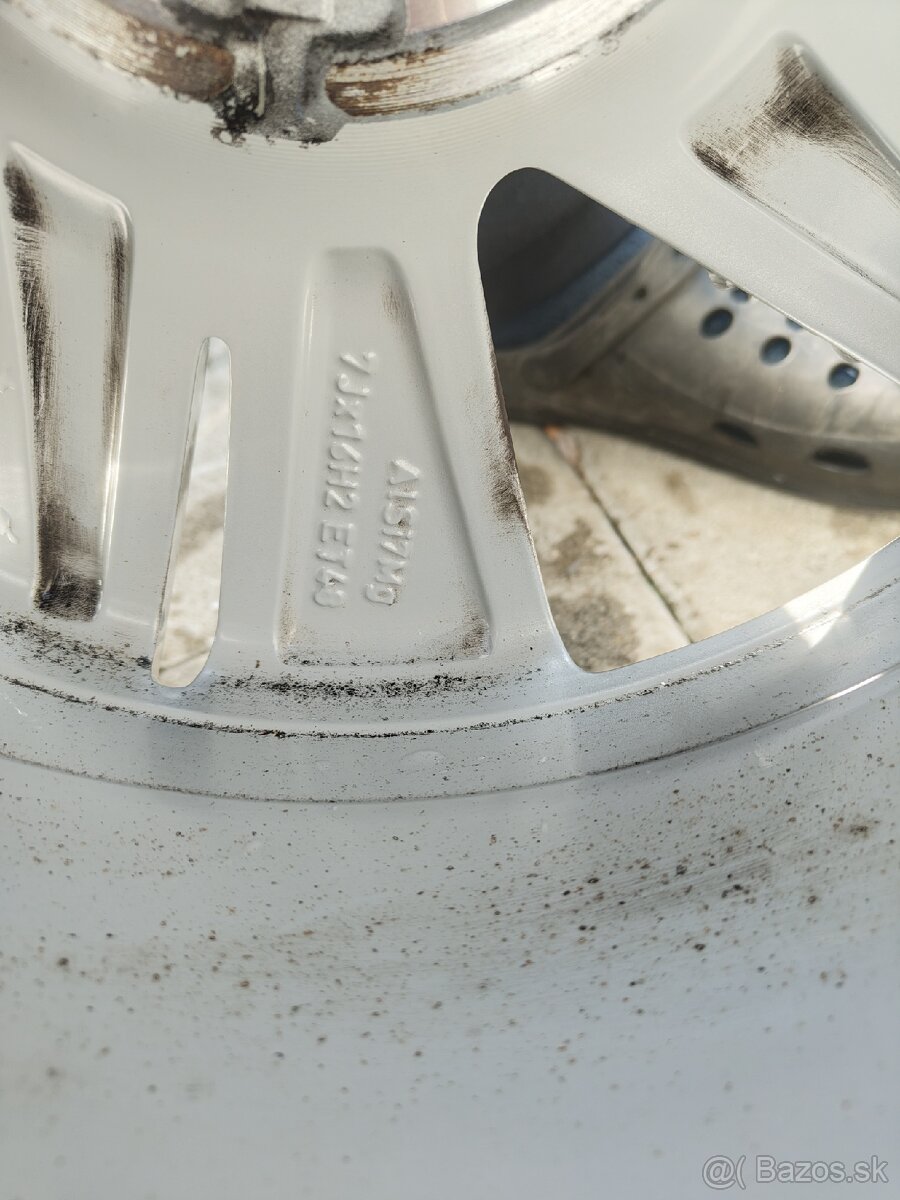 Predám hliníkové disky - 2