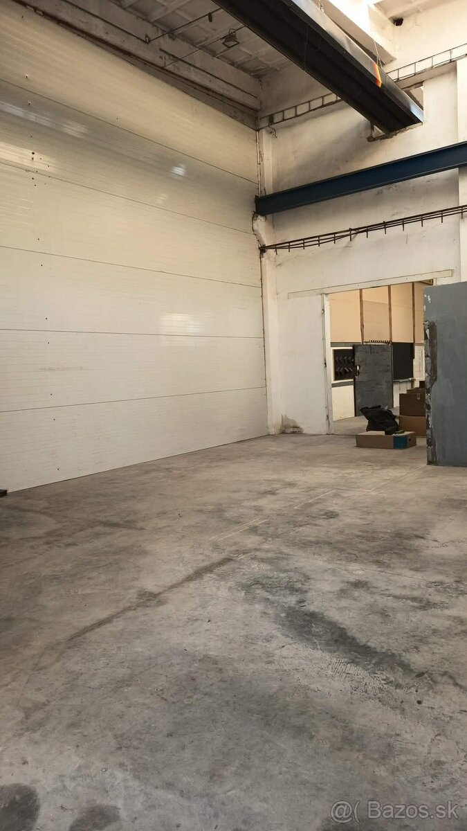 Skladové priestory - 2