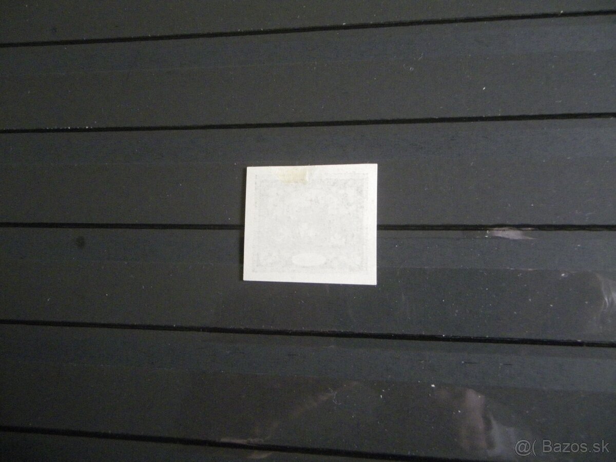 CSR I - Hradcany 1919 - 2