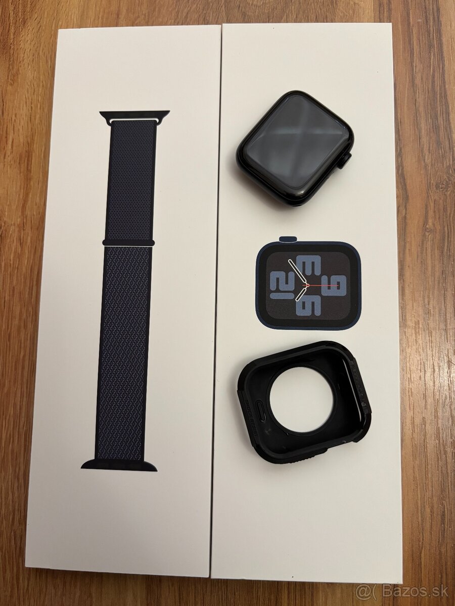 Predám Apple Watch SE 2 44 mm - 2