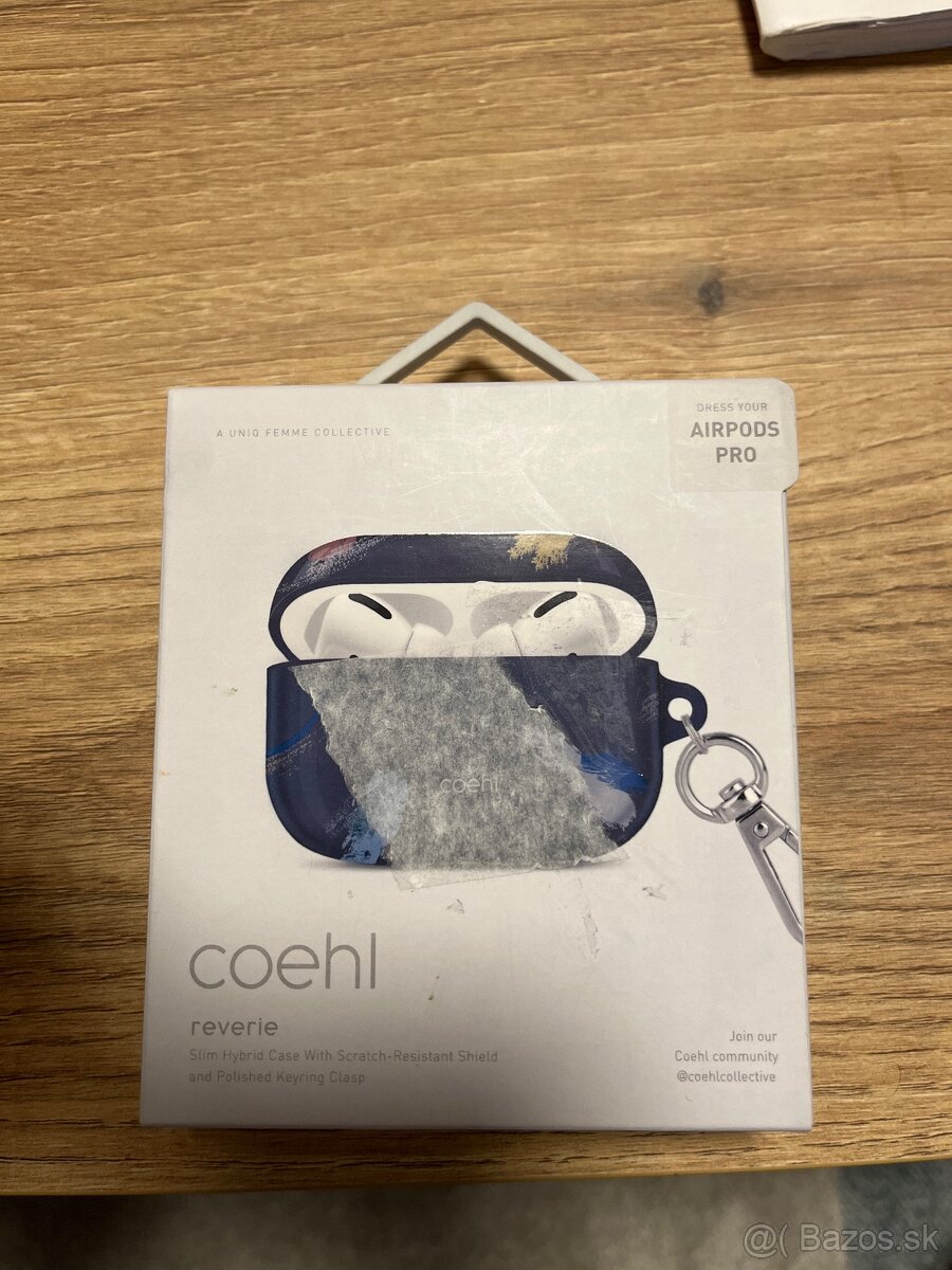 Predám kryt na Airpods pro 1.gen - 2