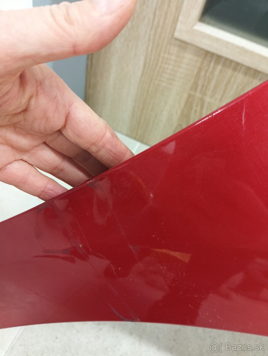 Pr. predný blatník Kia Rio - 2