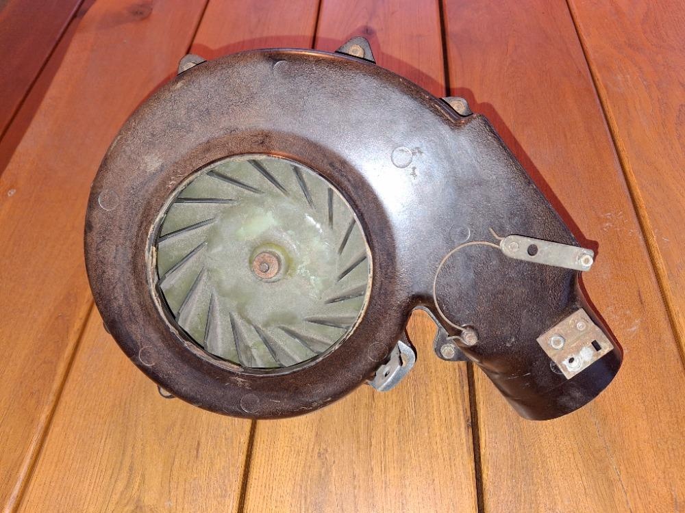 Ventilátor topení Škoda1000MB/Š100/Š110R - 2