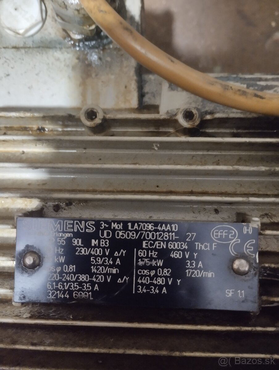 Hydraulické čerpadlá+motory - 2