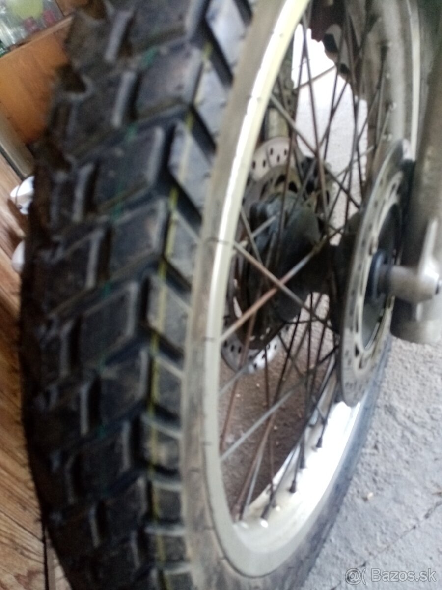 Honda Transalp XL600V - 2