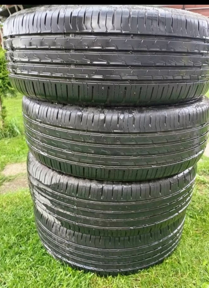 Letné pneumatiky Continental 205 55 17 - 2