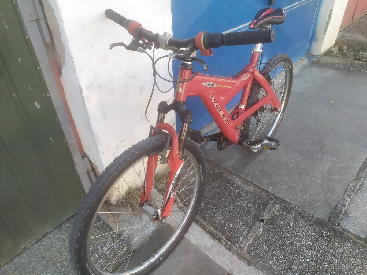 Horský bicykel 26" - 2