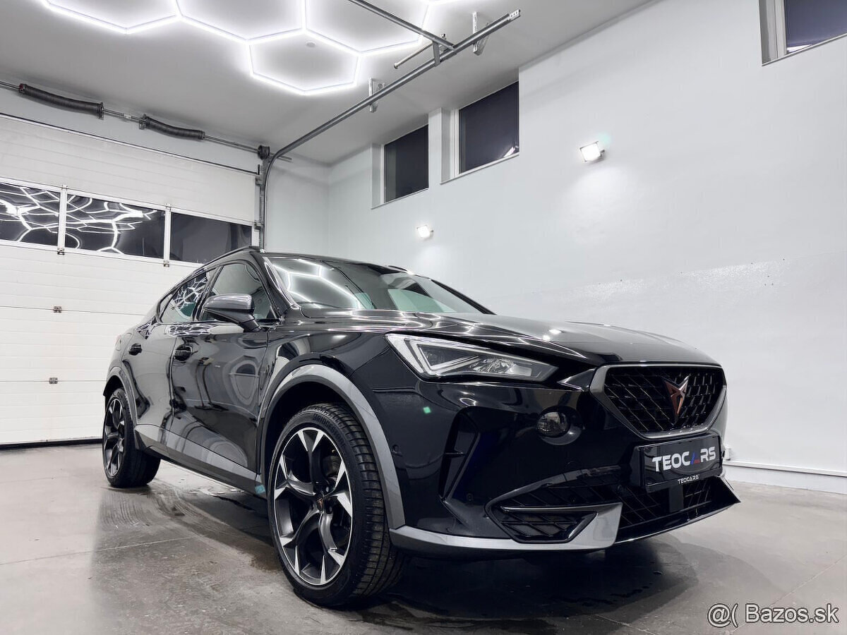 Cupra Formentor TSI 190k DSG ABT EDITION - 2