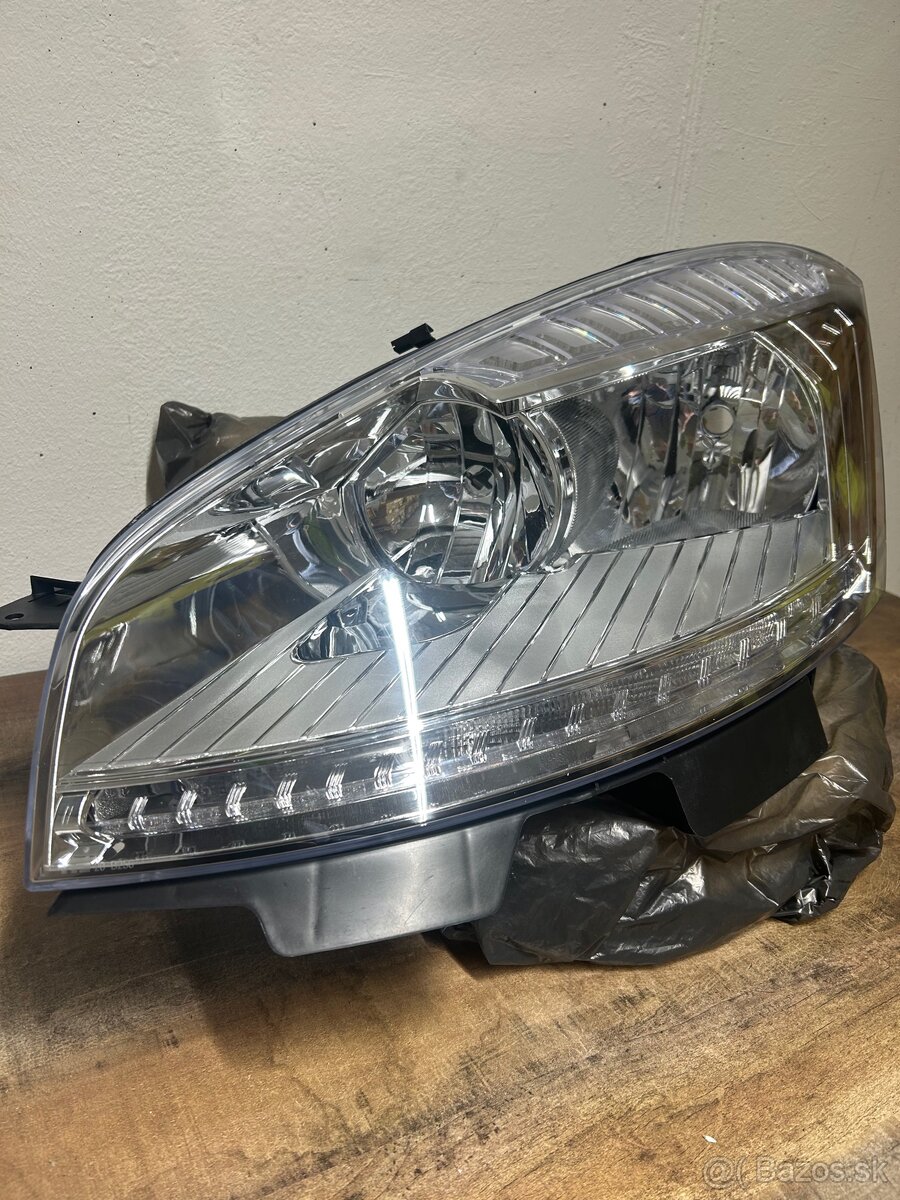 svetlomet pre Citroën C4 - 2