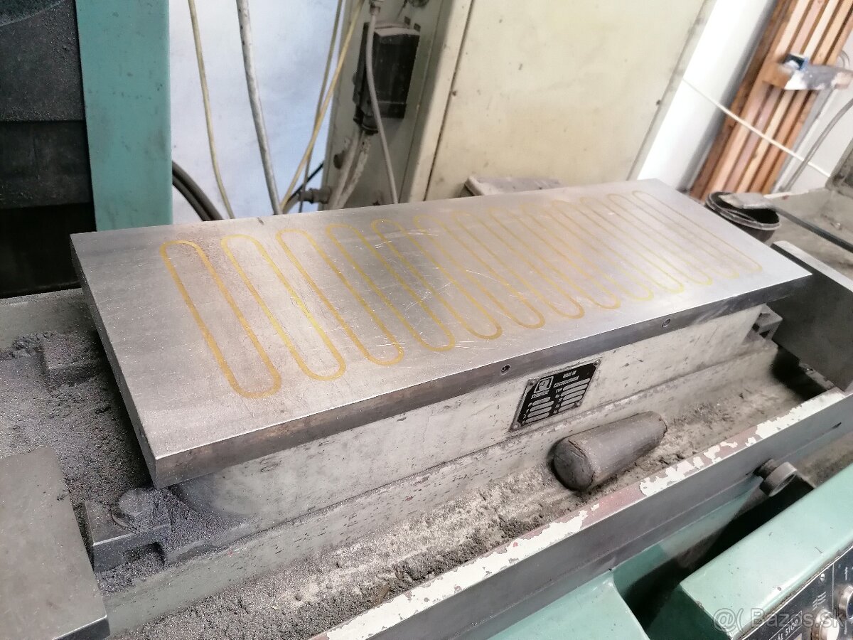 Bruska rovinná vodorovná BRH 20.02 - 2