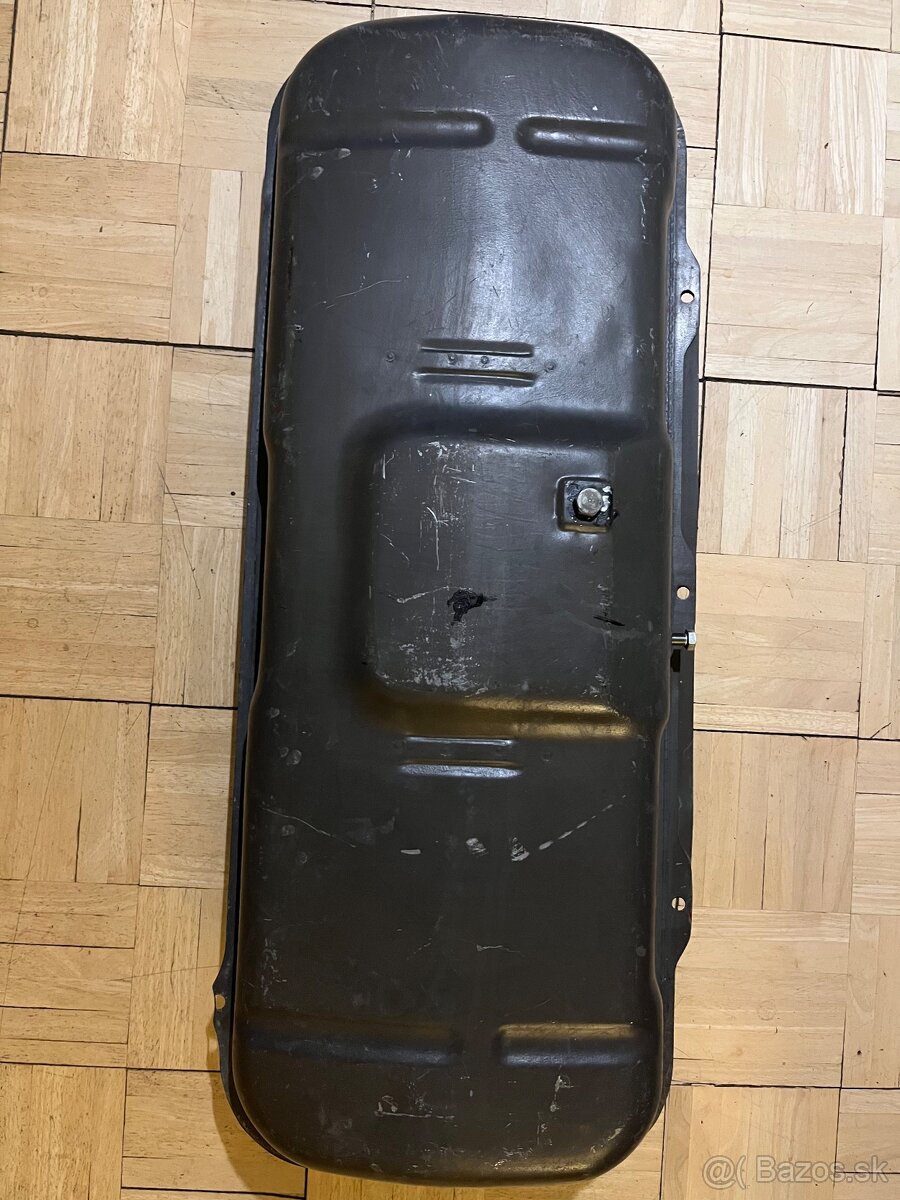 Nadrž škoda 100/110r - 2