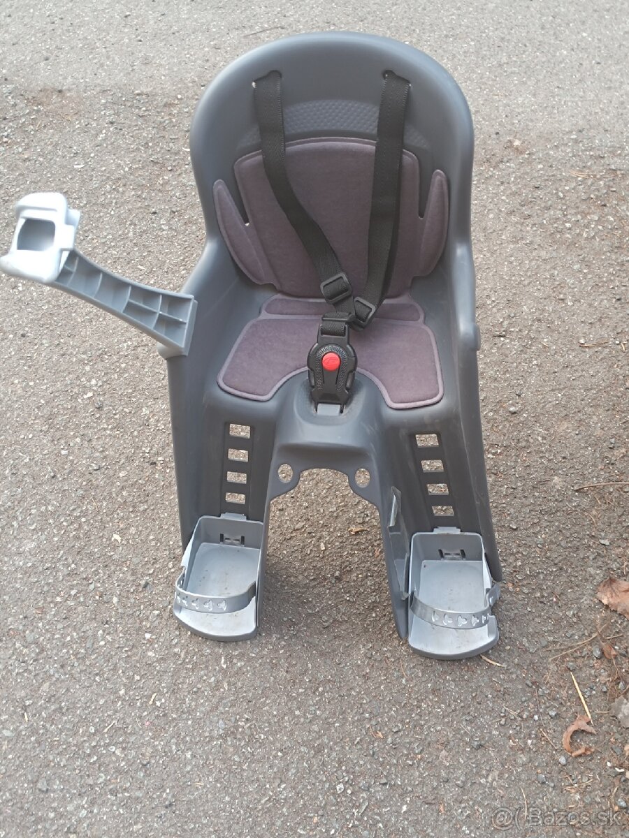 Detská sedačka na bicykel - 2